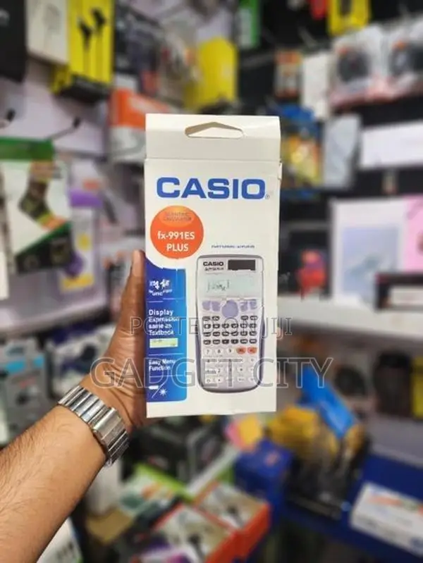 Casio Scientific Calculator