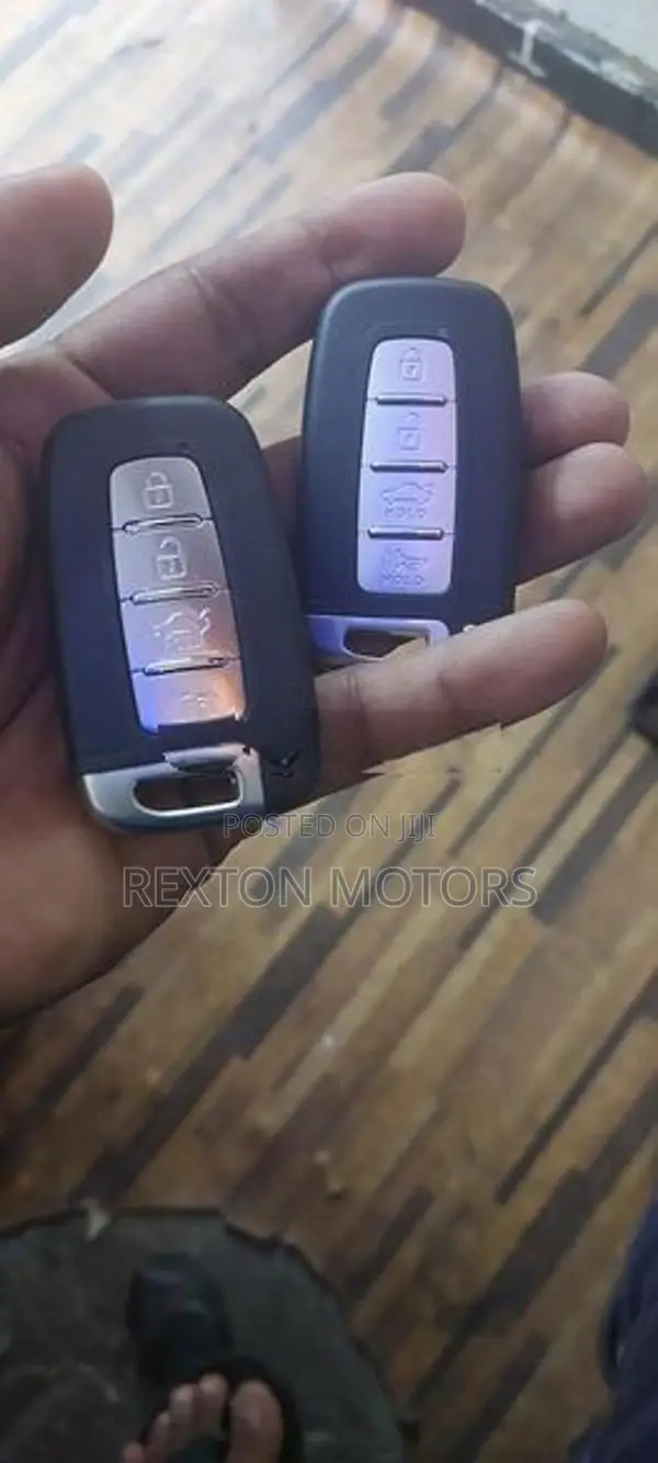 Kia Sortage Remote Key