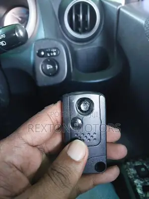 Honda CRZ Smart Key