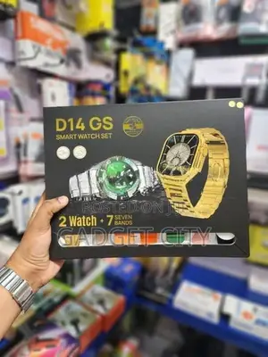 D14 GS Smart Watch