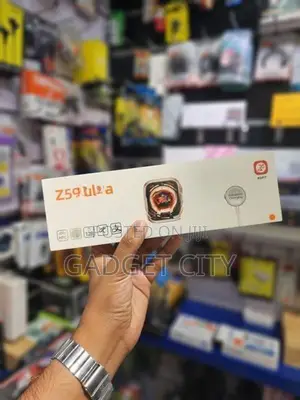 Z59 Ultra Smart Watch
