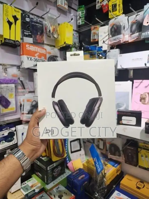 P9 Wireless Headphone