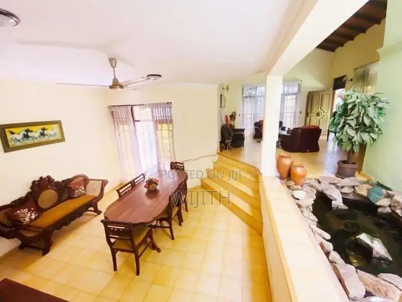 Two Storey House for Sale in Maharagama