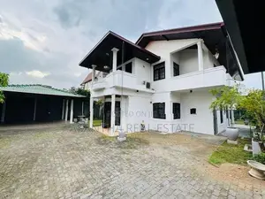 (IP608) 02 Story House with Land for Sale at Thalahena, Battaramulla