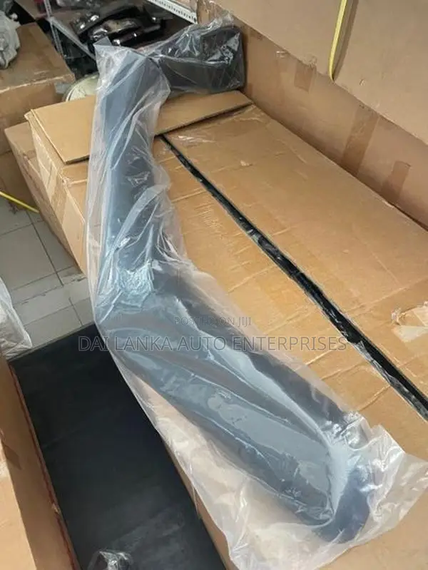 Toyota Hilux Vigo Snorkel Complete Set
