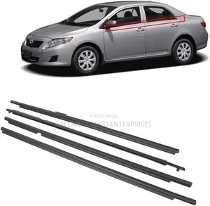 Toyota Corolla 141 Window Top Beading