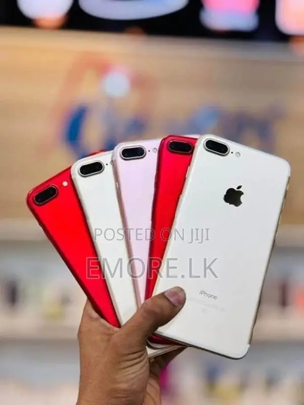 Apple iPhone 7 Plus 128GB (Used)