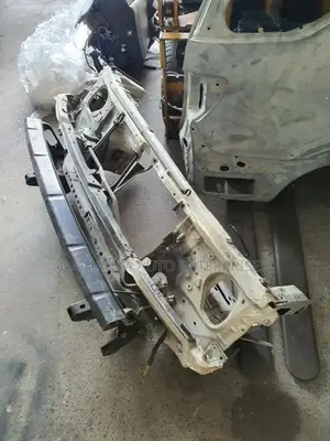 Toyota Prado 95 Nosecut Panel