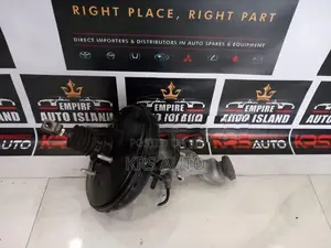 Suzuki Wagon R MH 55 S Brake Booster