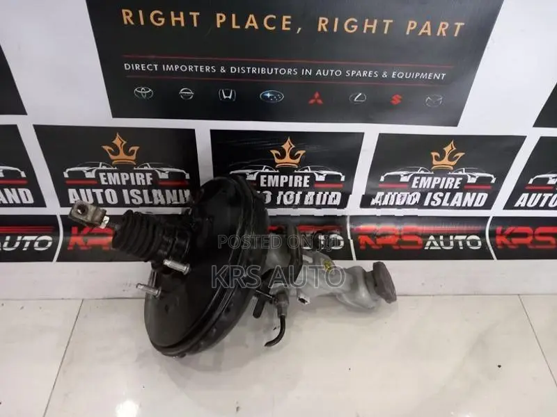 Suzuki Wagon R MH 55 S Brake Booster