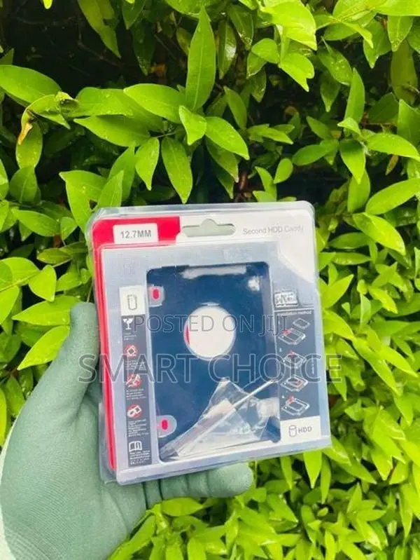 Second Hard 12.7mm Caddy