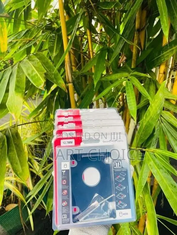 Second Hard 12.7mm Caddy