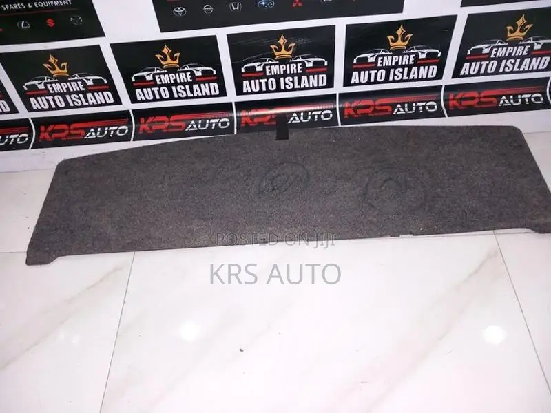 Suzuki Wagon R MH 55 S Dicky Board