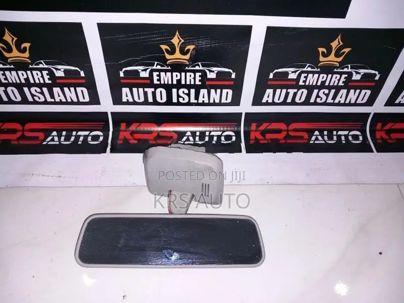 Suzuki Wagon R MH 55 S Room Mirror
