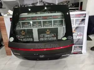 Honda Insight ZE2 Dicky Door