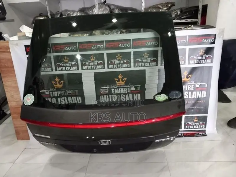 Honda Insight ZE2 Dicky Door