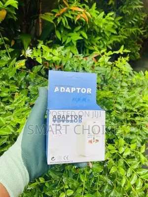 Travel Universal Adapter