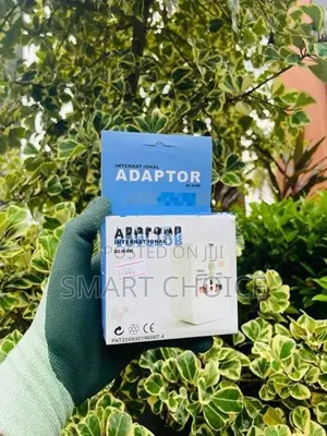 Travel Universal Adapter