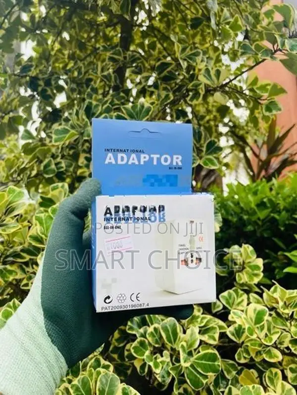 Travel Universal Adapter