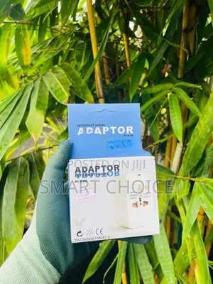 Travel Universal Adapter