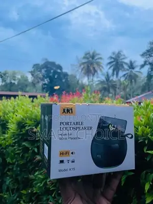 XKT-K15 Wireless Speaker