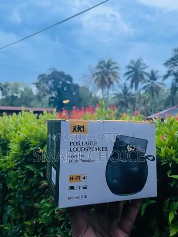 XKT-K15 Wireless Speaker