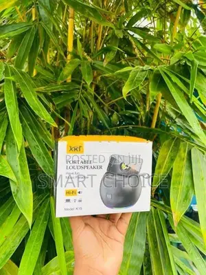 XKT-K15 Wireless Speaker