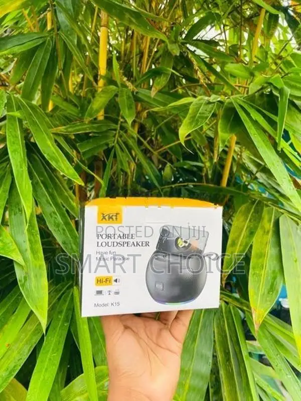 XKT-K15 Wireless Speaker