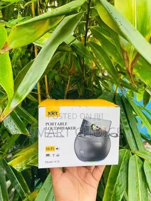 XKT-K15 Wireless Speaker