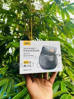 XKT-K15 Wireless Speaker