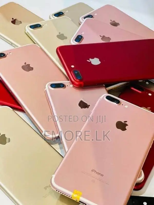 Apple iPhone 7 Plus 128GB (Used)