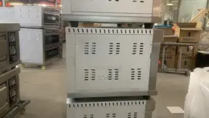 Industrial Gas Deck Oven