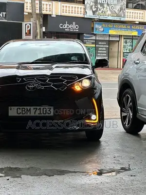 Toyota Yaris 2023 Fog Lamps