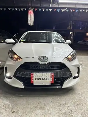 Toyota Yaris 2023 Fog Lamps