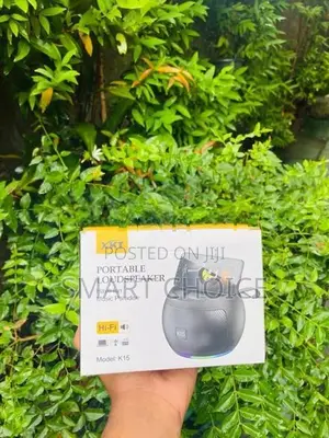 XKT-K15 Wireless Speaker