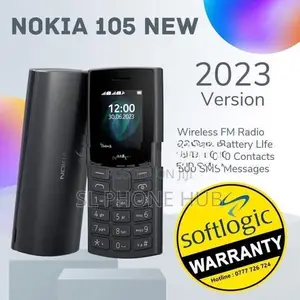 Nokia 105 Softlogic 2023 (New)
