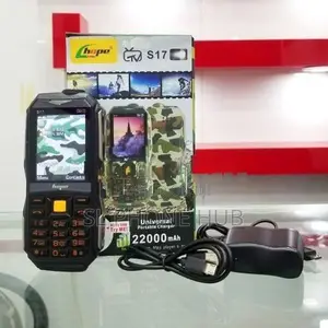 TV Mobile Hope S17 (New)