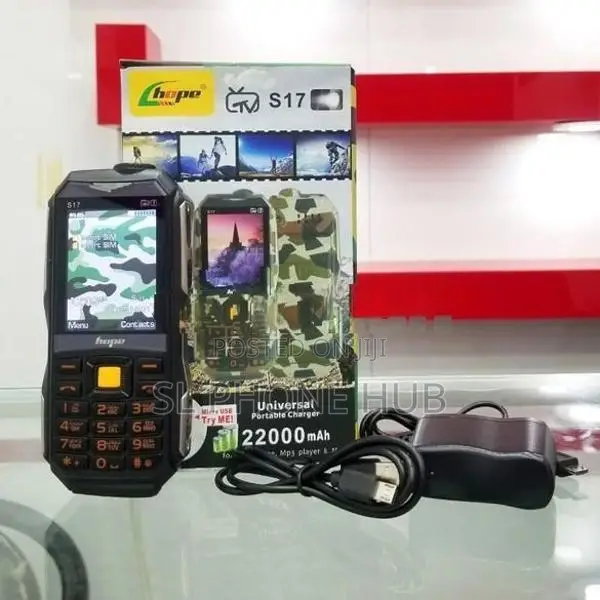 TV Mobile Hope S17 (New)