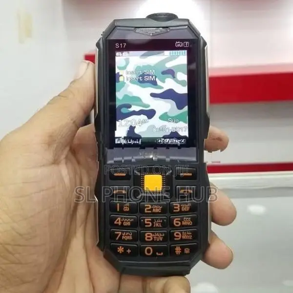 TV Mobile Hope S17 (New)