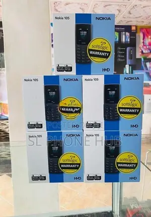 Nokia 105 Softlogic 2023 (New)