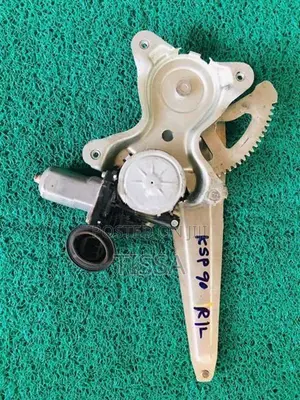 Toyota Vitz KSP90 Rear Door Winder