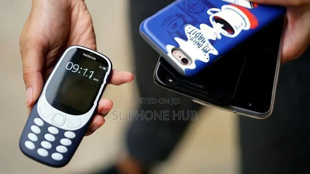 Nokia 3310 (2017) Dual SIM (New)