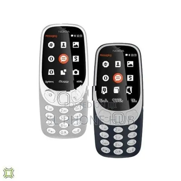 Nokia 3310 (2017) Dual SIM (New)