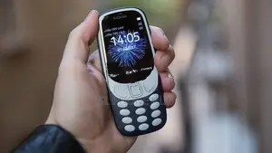 Nokia 3310 (2017) Dual SIM (New)