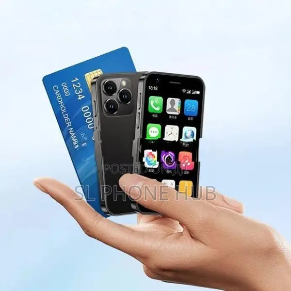 Soyes XS16 Mini (New)