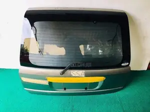 Nissan X Trail T30 Dicky Door
