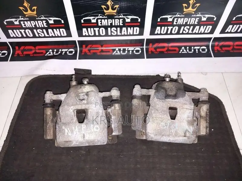 Toyota Aqua NHP 10 Brake Caliper