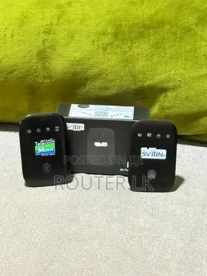 Unlock Mobitel M09 Pocket Router New 150MBPS (SVITIN) FDD/TDD All Sim 