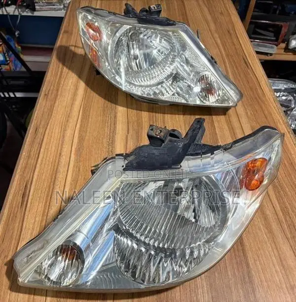 Honda Fit Aria Head Lights