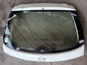 Nissan March K12 Dicky Door Glass